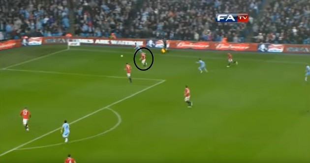 Paul Scholes: Người khổng lồ trong hình hài của 