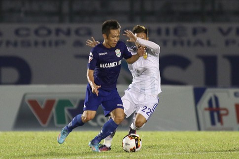  Bình Dương biến nhà vô địch V-League thành “kẻ thấp hèn” rời Gò Đậu - Bóng Đá