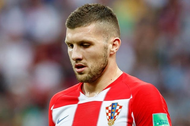 Sevilla bất ngờ nhảy vào tranh giành sao Croatia với Man Utd (Rebic) - Bóng Đá