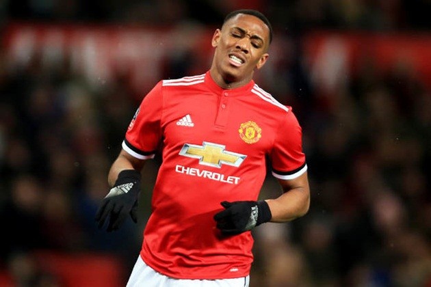 Đến lượt huyền thoại Arsenal khuyên Martial gia nhập Pháo thủ - Bóng Đá