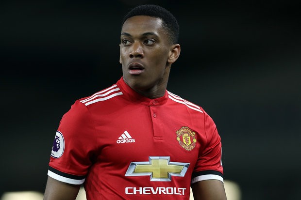 Man Utd trao cho Martial cơ hội cuối cùng - Bóng Đá