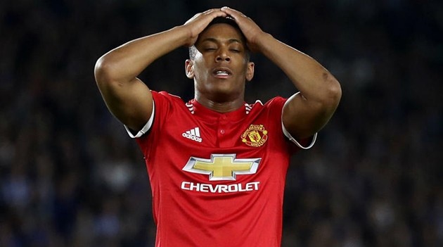 Mourinho phản ứng như thế nào trước tin đồn chuyển nhượng Martial? - Bóng Đá