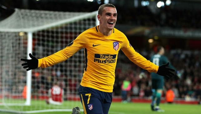 Chủ tịch Barca xác nhận có đàm phán với Antoine Griezmann - Bóng Đá