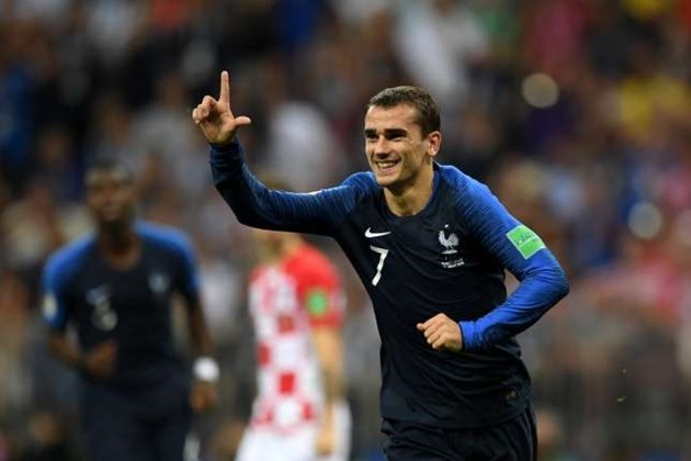 Griezmann: 