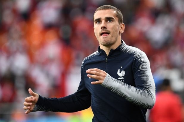 Trước thềm chung kết, Griezmann mời fan sang... phòng ngủ - Bóng Đá