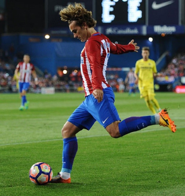 Vì sao Mourinho tự tin sẽ thuyết phục thành công Antoine Griezmann? - Bóng Đá
