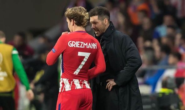 HLV Simeone lên tiếng về tương lai của Griezmann, fan M.U buồn lòng - Bóng Đá