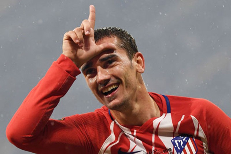 Lập cú đúp, Griezmann đi vào lịch sử bóng đá Pháp - Bóng Đá