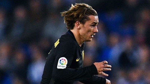 Bị tra khảo về tương lai, Griezmann 'nổi điên' - Bóng Đá