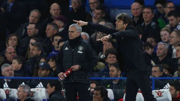 Conte: Chelsea phải giữ cái đầu lạnh trước Man United - Bóng Đá