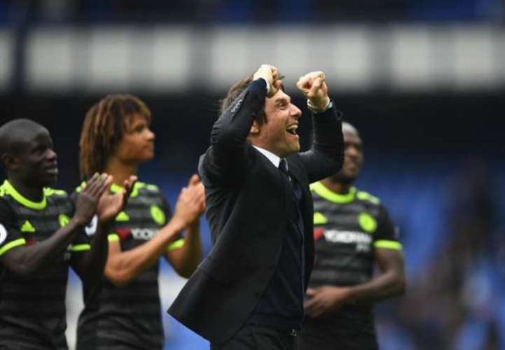 HLV Conte khẳng định Chelsea sẽ mua sắm mạnh tay - Bóng Đá