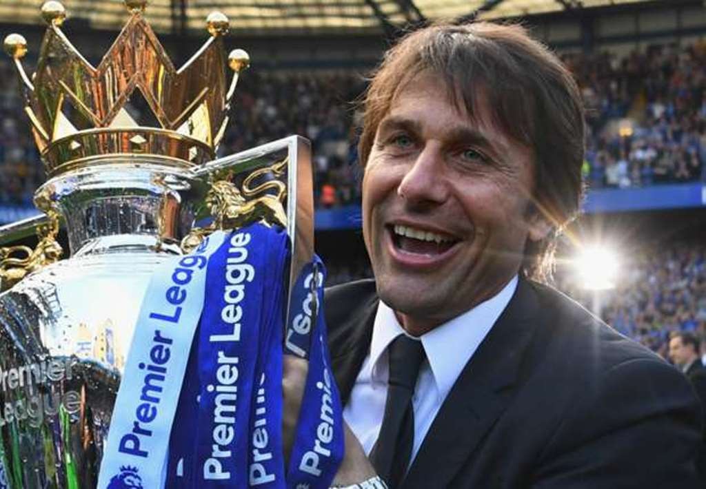 CHÍNH THỨC: Antonio Conte gia hạn hợp đồng với Chelsea - Bóng Đá