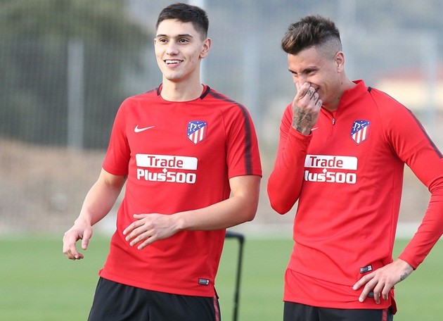Buổi tập tràn ngập tiếng cười của Atletico tại Mỹ - Bóng Đá