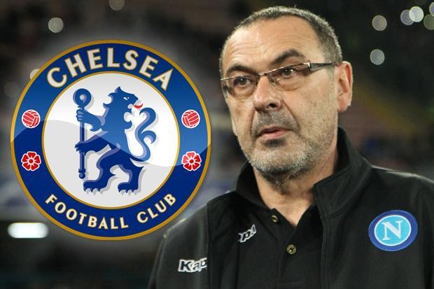 Sarri đã ở rất gần với Chelsea - Bóng Đá
