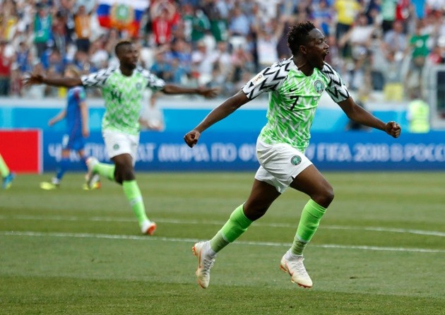 Nigeria: Kẻ mang đến hy vọng cho Argentina hay sẽ giết Messi một cách tàn nhẫn nhất? - Bóng Đá