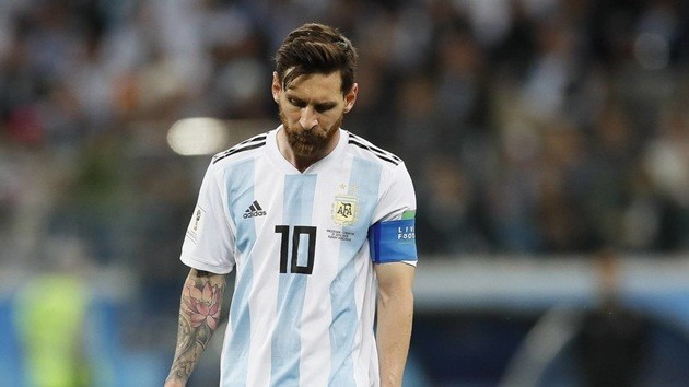 Hóa ra Argentina còn tệ hơn người ta tưởng - Bóng Đá