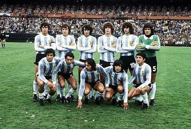 Chiến thắng 6-0, Argentina lần đầu vô địch World Cup nhờ 'mua độ' - Bóng Đá
