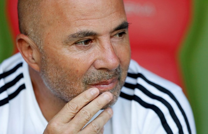 Tuyển Argentina hỗn loạn: HLV Sampaoli kháng lệnh Liên đoàn - Bóng Đá