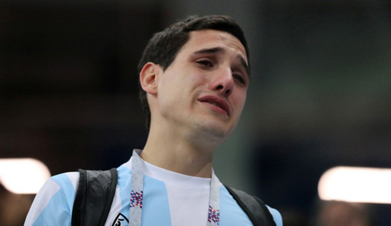 Argentina: Khóc nữa mà chi! - Bóng Đá