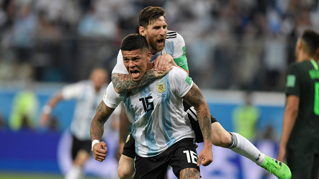 3 lý do Pháp để tin sẽ đánh bại Argentina - Bóng Đá