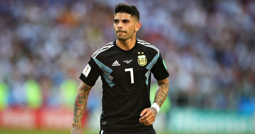 Ever Banega - 'kép phụ' hoàn hảo của ĐT Argentina - Bóng Đá
