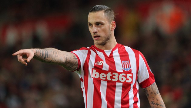 Nhiều ông lớn cùng theo đuổi Marko Arnautovic  - Bóng Đá