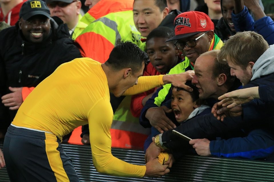 Thắng lợi hú vía trước Boro, Wenger nói gì? - Bóng Đá