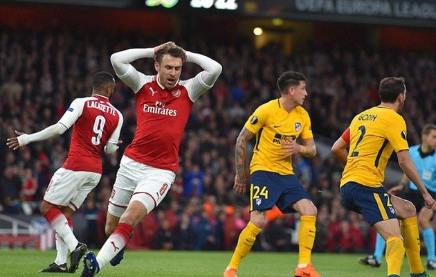 Arsenal – Atletico : Khác biệt ở hàng phòng ngự - Bóng Đá