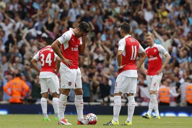 Sự thờ ơ: Kẻ thù mới của Arsenal - Bóng Đá