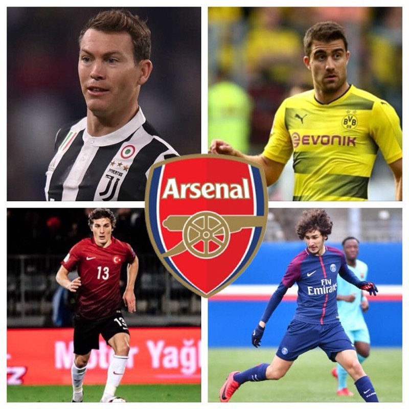 Thấy gì từ bản hợp đồng mang tên Stephan Lichtsteiner - Bóng Đá