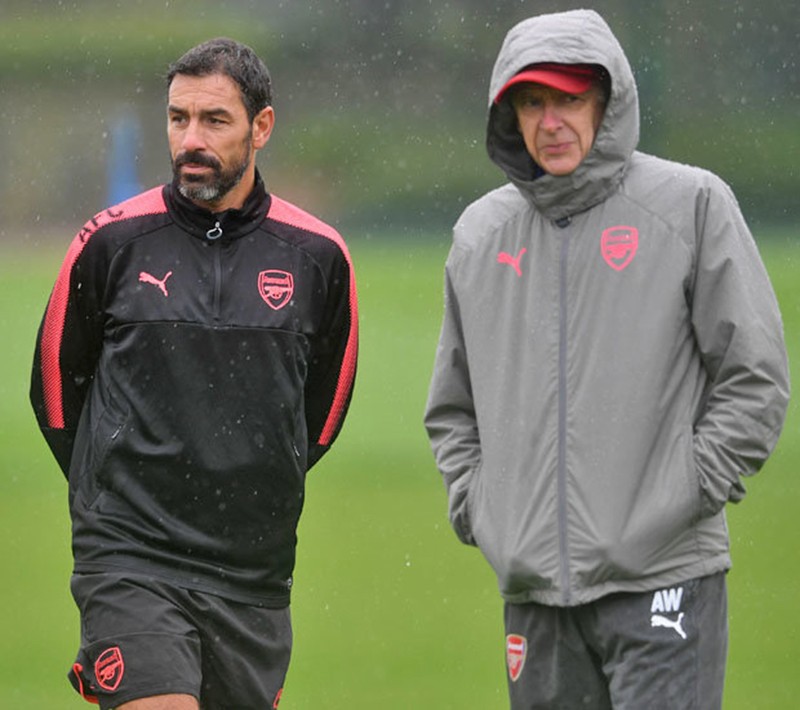 Huyền thoại Arsenal: 