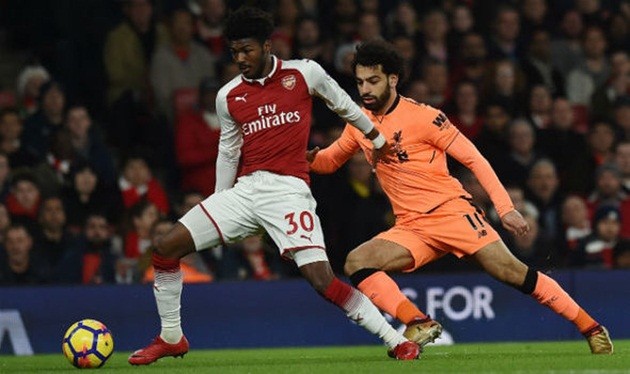 Ainsley Maitland-Niles: Tương lại Pháo thủ là đây! - Bóng Đá