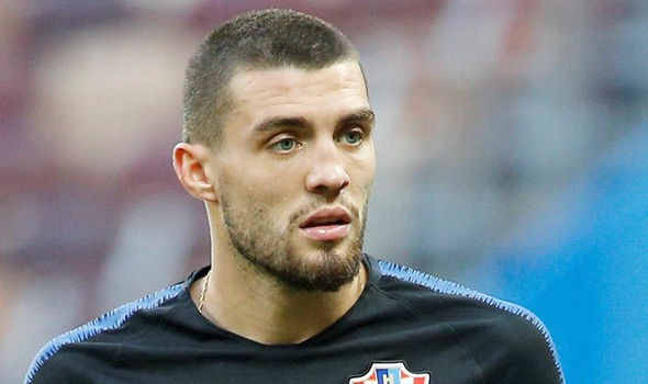 Arsenal, Manchester United và Liverpool tranh giành Mateo Kovacic - Bóng Đá