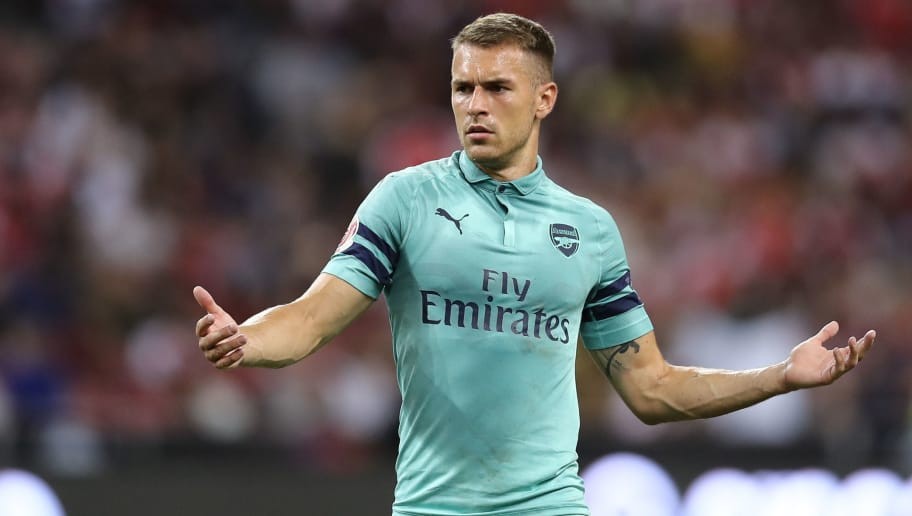 Barca đẩy nhanh thương vụ Ramsey, Emery tìm người thay thế - Bóng Đá