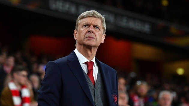 Không còn Wenger, 3 cầu thủ này sẽ gặp khó khăn tại Arsenal - Bóng Đá