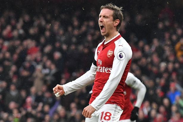 Đã đến lúc Arsenal phiên bản 'viện dưỡng lão' sụp đổ - Bóng Đá