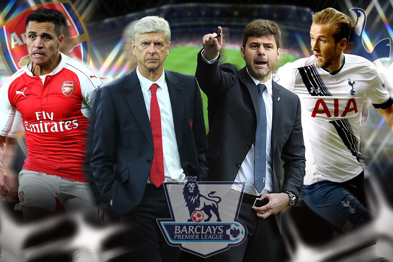 Tâm điểm Tottenham - Arsenal: Lời khẳng định 20 năm - Bóng Đá