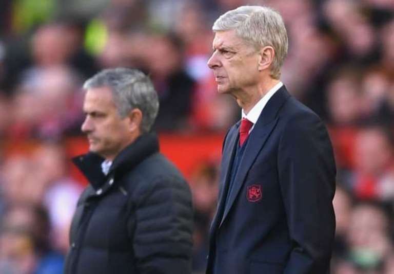 Chưa đá, HLV Wenger đã tỏ ra e dè trước Man Utd - Bóng Đá