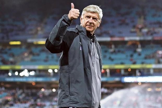 Top 10 câu nói xứng tầm danh ngôn của Arsene Wenger - Bóng Đá