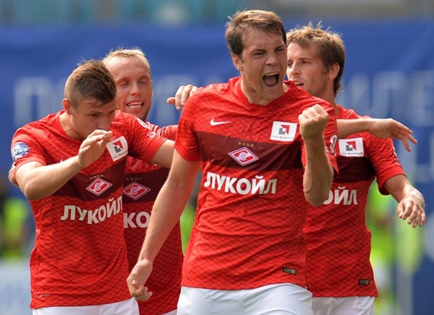 Artem Dzyuba đã trở thành người hùng của Nga như thế nào? - Bóng Đá