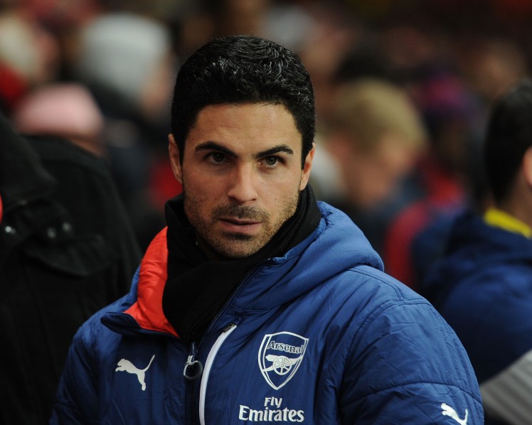 Lộ diện 3 tân binh đến Arsenal trước khi bổ nhiệm Arteta - Bóng Đá