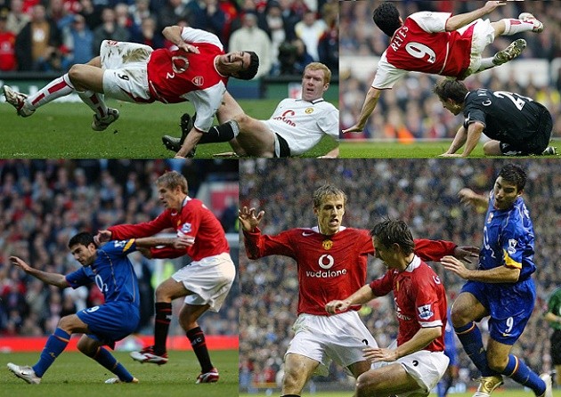 Man Utd đã 