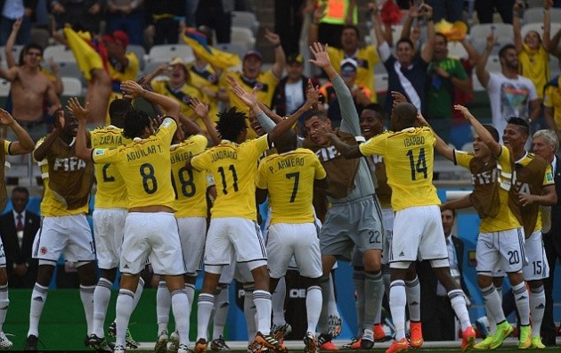 Sengal và Colombia tập trung tối đa trước trận cầu sinh tử - Bóng Đá