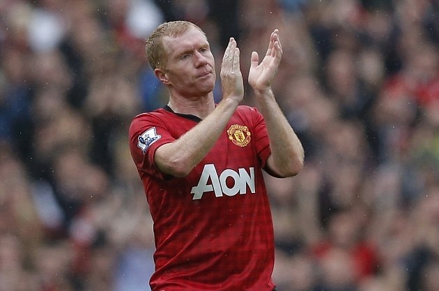 Paul Scholes: Người khổng lồ trong hình hài của 