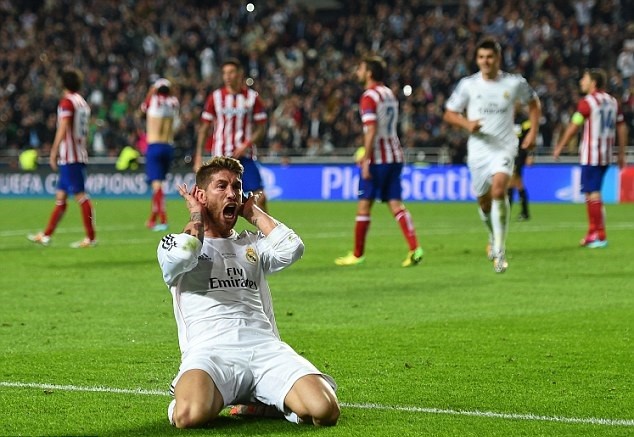 Atletico nên vào chung kết, vì Real không xứng đáng - Bóng Đá