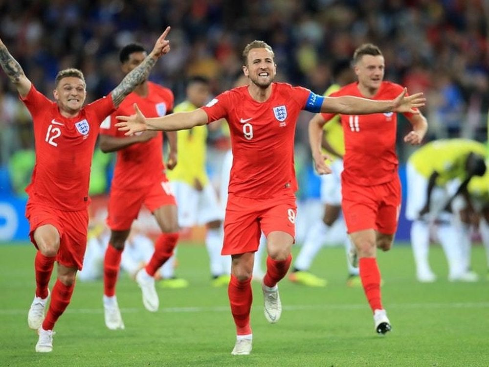 HLV Southgate: 'Tam Sư sẽ trải qua bài test cam go nhất từ đầu giải' - Bóng Đá