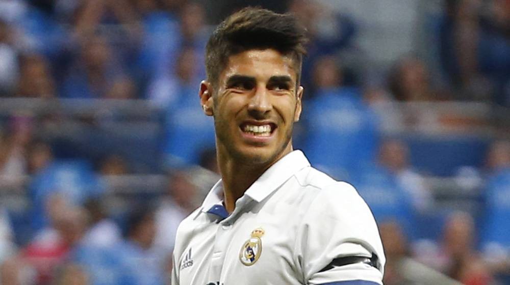 Chùm ảnh: Asensio lập hat-trick, U21 TBN đè bẹp 