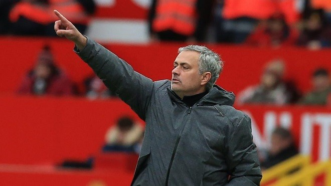 Mourinho tung chiêu hạ Man City - Bóng Đá