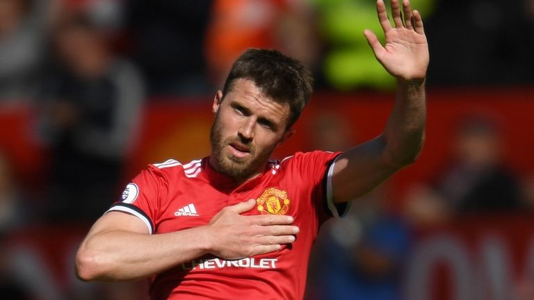 Michael Carrick ra mắt vai trò mới ở trận chiến Chelsea - Bóng Đá