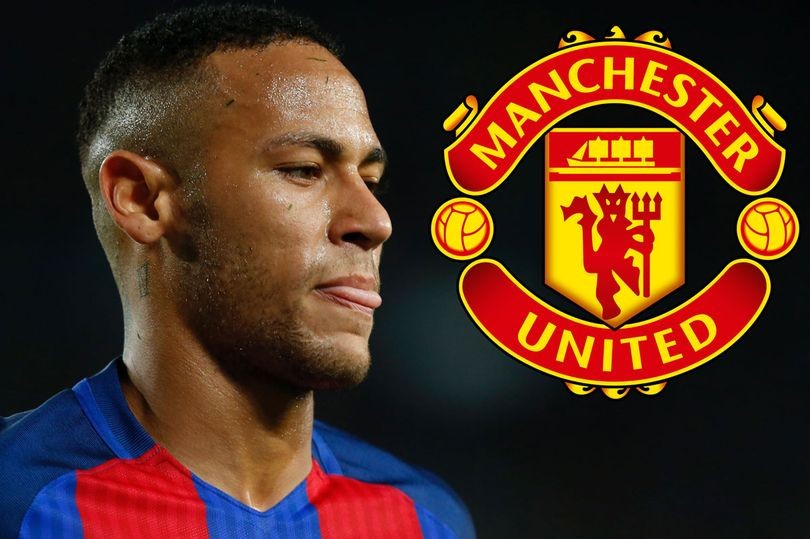 NÓNG: Man Utd tung độc chiêu, Neymar lung lay - Bóng Đá